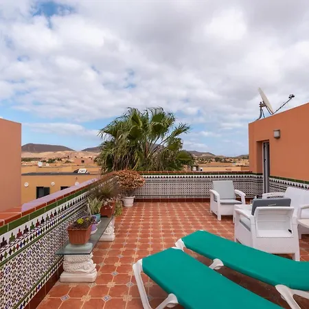 Matilde Fuerteventura Villa
